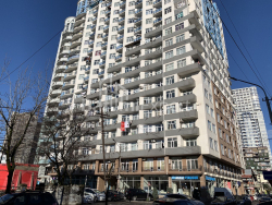 Daire 54 m² Daire - Alexandra Puşkin, Batumi, Gürcistan