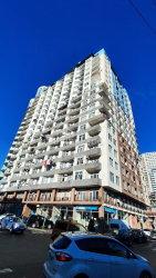 Daire 54 m² Daire - Alexandra Puşkin, Batumi, Gürcistan