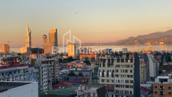 Daire 46.25 m² Daire - Selima Khimshiashvili, Batumi, Gürcistan