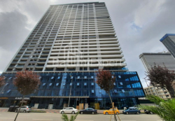 Daire 1-oda 27 m² - Kahramanlar Sokağı, Batumi