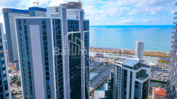 Daire 48 m² Daire - Kahramanlar Sokağı, Batumi, Gürcistan