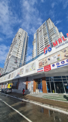Daire 109 m² Daire - Tbel-Abuseridze, Batumi, Gürcistan