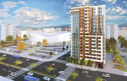 Daire 3-oda 65 m² - Tbel-Abuseridze, Batumi