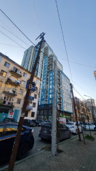 Daire 71 m² Daire - Ekvtime Takaishvili, Batumi, Gürcistan