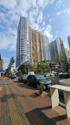 Daire 50 m² Daire - Tbel-Abuseridze, Batumi, Gürcistan