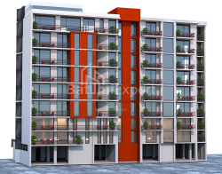 Daire 3-oda 83 m² - Petre Iberi, Gonio