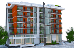 Daire 83 m² Daire - Petre Iberi, Gonio, Gürcistan