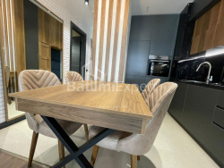 Daire 61.6 m² Daire - Kahramanlar Sokağı, Batumi, Gürcistan