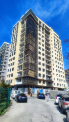 Daire 2-oda 49.2 m² - Şerif Khimshiashvili, Batumi
