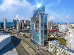 Daire 2-oda 56 m² - Zhiuli Shartava, Batumi