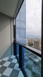 Daire 47.8 m² Daire - Kahramanlar Sokağı, Batumi, Gürcistan