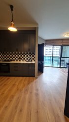 Daire 2-oda 47.8 m² - Kahramanlar Sokağı, Batumi