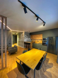 Daire 79.7 m² Daire - Zhiuli Shartava, Batumi, Gürcistan