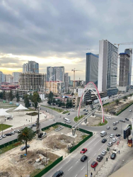 Daire 79.7 m² Daire - Zhiuli Shartava, Batumi, Gürcistan