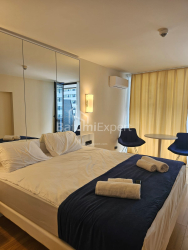 Daire 1-oda 28 m² - Şerif Khimshiashvili, Batumi