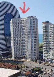 Daire 2-oda 70 m² - Luki Asatiani, Batumi