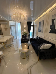 Daire 3-oda 76.5 m² - Şerif Khimshiashvili, Batumi