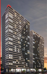 Daire 1-oda 30.4 m² - Yusuf Kobaladze, Batumi