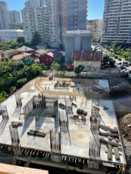 Daire 1-oda 30.4 m² - Yusuf Kobaladze, Batumi