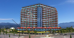 Daire 3-oda 60.7 m² - Adlia, Batumi