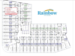 Daire 3-oda 60.7 m² - Adlia, Batumi
