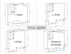 Mesken 225 m² Daire - Adlia, Batumi, Gürcistan
