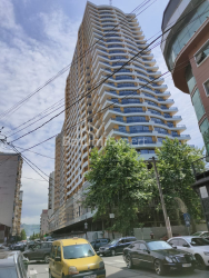 Daire 4-oda 65 m² - Haydara Abashidze, Batumi