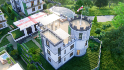 Emlak inşaat halinde 6-oda 272 m² - Ağmaşenebeli, Chakvi