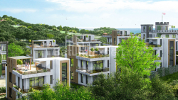 Emlak inşaat halinde 6-oda 272 m² - Ağmaşenebeli, Chakvi