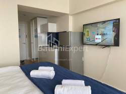 Daire 1-oda 28 m² - Şerif Khimshiashvili, Batumi