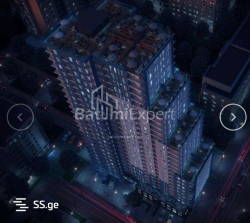 Daire 2-oda 78 m² - Ekvtime Takaishvili, Batumi