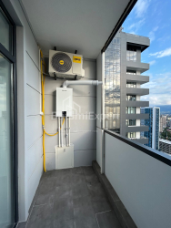 Daire 1-oda 34.7 m² - Niko Pirosmani, Batumi