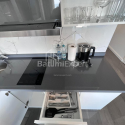 Daire 57 m² Daire - Lech ve Maria Kachinsky, Batumi, Gürcistan