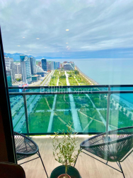 Daire 50 m² Daire - Lech ve Maria Kachinsky, Batumi, Gürcistan