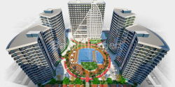 Daire 35 m² Daire - Lech ve Maria Kachinsky, Batumi, Gürcistan
