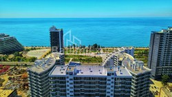 Daire 1-oda 35 m² - Lech ve Maria Kachinsky, Batumi