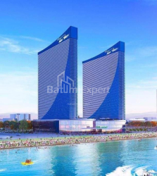 Daire 33 m² Daire - Şerif Khimshiashvili, Batumi, Gürcistan