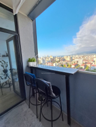 Daire 46.3 m² Daire - Zhiuli Shartava, Batumi, Gürcistan