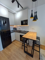 Daire 2-oda 46.3 m² - Zhiuli Shartava, Batumi