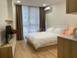Daire 28 m² Daire - Zhiuli Shartava, Batumi, Gürcistan