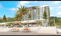 Daire 2-oda 47.6 m² - Prenses Tamara, Makhinjauri