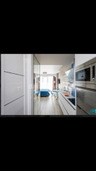 Daire 30 m² Daire - Lech ve Maria Kachinsky, Batumi, Gürcistan
