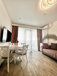 Daire 50 m² Daire - Lech ve Maria Kachinsky, Batumi, Gürcistan