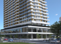 Daire 42.9 m² Daire - Haydara Abashidze, Batumi, Gürcistan