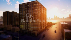 Daire 4-oda 101.8 m² - Ekvtime Takaishvili, Batumi