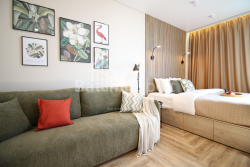 Daire 49.9 m² Daire - Mezgvarta, Chakvi, Gürcistan