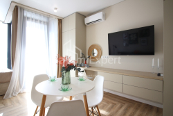 Daire 35 m² Daire - Mezgvarta, Chakvi, Gürcistan