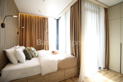 Daire 35 m² Daire - Mezgvarta, Chakvi, Gürcistan