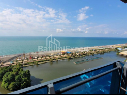 Daire 2-oda 80 m² - Şerif Khimshiashvili, Batumi