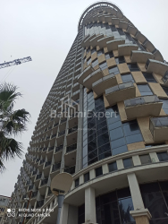 Daire 1-oda 33 m² - Şerif Khimshiashvili, Batumi